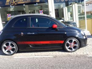 Fiat 500 Abarth by Ferrari Aut 595