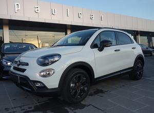 Fiat 500x 1.3 MJET S and S S-DESIGN CROSS