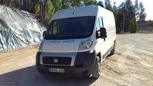 Fiat Ducato L3H2 Março/09 - à venda - Comerciais / Van,