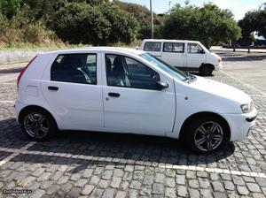 Fiat Punto 1.2 ELX Maio/02 - à venda - Monovolume / SUV,