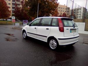 Fiat Punto 1.7 Março/96 - à venda - Ligeiros Passageiros,