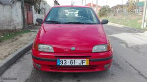Fiat Punto TD 70 Económico Dezembro/97 - à venda -