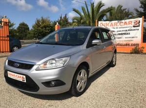Ford Focus sw 1.6 TDCi 1st Edition