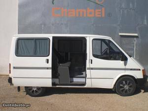 Ford transit chambel-campervans Janeiro/93 - à venda -
