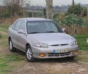 Hyundai Accent C/direção assistida Setembro/99 - à venda