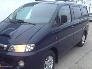 Hyundai H-1 Turbo e interculer Maio/01 - à venda -