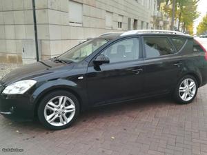 Kia Ceed 1.6crdi 115cv Janeiro/08 - à venda - Ligeiros