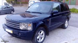 Land Rover Range Rover 3.0 Td6 Janeiro/04 - à venda -