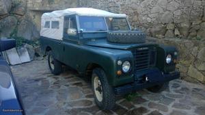 Land Rover Serie III 109 Março/80 - à venda - Pick-up/