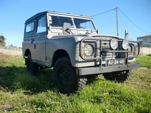 Land Rover Serie III Regular 88 Maio/80 - à venda -