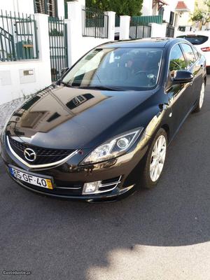 Mazda 6 2.0 Sport Agosto/08 - à venda - Ligeiros