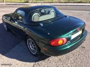 Mazda MX-5 1.6Turbo NardiTorino Maio/00 - à venda -