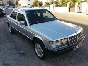 Mercedes-Benz 190 D AC Nacional Agosto/92 - à venda -