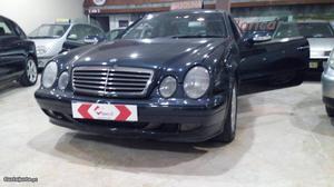 Mercedes-Benz CLK 200 nacional 118EUR/mes Maio/01 - à venda