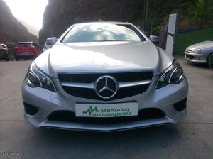 Mercedes-Benz E 250 Avantgard Setembro/13 - à venda -