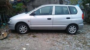 Mitsubishi Space Star 1.3cc Junho/99 - à venda - Ligeiros