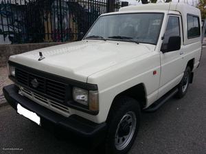 Nissan Patrol 2.8D 4cilindros Agosto/91 - à venda -