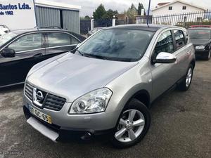 Nissan Qashqai 1.5 DCi Tekna FPD Julho/08 - à venda -