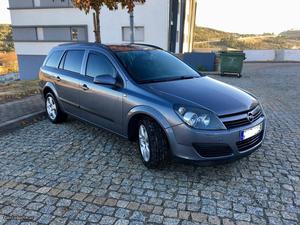 Opel Astra 1.3CDTI 90cv Dezembro/05 - à venda - Ligeiros