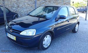 Opel Corsa 1.0 Muito Economico Julho/02 - à venda -