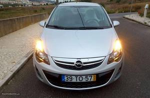 Opel Corsa 1.3 cdti 90cv Edition Novembro/14 - à venda -