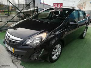 Opel Corsa 1.3cdti 95CV GPS Outubro/13 - à venda - Ligeiros