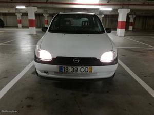 Opel Corsa corsa 1.5 td izuzu Setembro/93 - à venda -