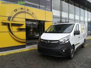 Opel ivaro 1.6 CDTi L1H1 2.7T