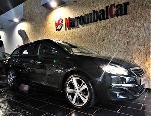 Peugeot 308 sw c/automatica Janeiro/16 - à venda - Ligeiros