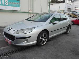 Peugeot 407 SW 1.6 HDI Maio/05 - à venda - Ligeiros