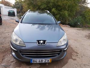 Peugeot 407 Sw 1.6HDI Junho/05 - à venda - Ligeiros