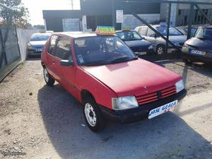 Peugeot  Dezembro/92 - à venda - Ligeiros