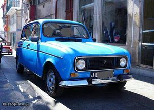 Renault 4 4L Dezembro/85 - à venda - Ligeiros Passageiros,