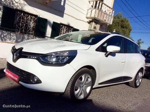 Renault Clio S Tourer 1.5 dCi Abril/14 - à venda - Ligeiros