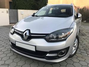 Renault Mégane 1.5Dci 110cv GPS/PELE Dezembro/14 - à venda