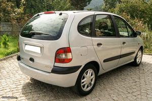 Renault Scénic 1.9DCI KM AC Novembro/01 - à venda -