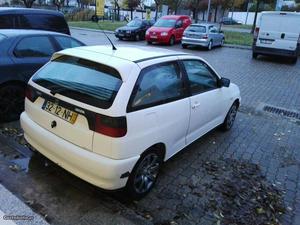 Seat Ibiza 1.9D Maio/99 - à venda - Comerciais / Van, Braga