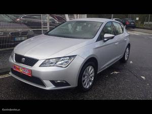 Seat Leon 1.6 TDi km Abril/13 - à venda - Ligeiros