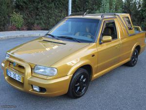 Skoda Pick-Up 1.9 D, 4 Lugares Outubro/99 - à venda -