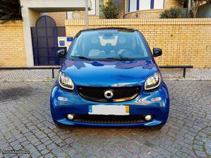 Smart ForTwo Passion Aut. GPS Setembro/15 - à venda -