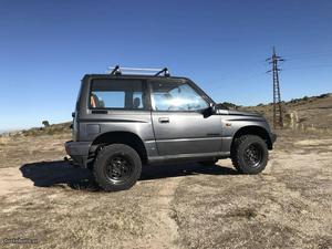 Suzuki Vitara 1.6 8v Fevereiro/90 - à venda - Pick-up/