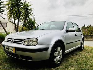 VW Golf 1.4 econômico Março/00 - à venda - Ligeiros