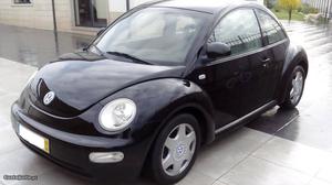 VW New Beetle 1.9 TDI Agosto/00 - à venda - Ligeiros