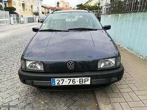 VW Passat Passat 1.6 Janeiro/93 - à venda - Ligeiros