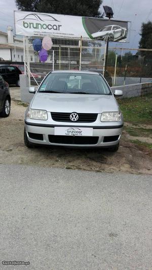 VW Polo 1.0 como novo Dezembro/00 - à venda - Ligeiros