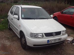 VW Polo Hatchi Junho/97 - à venda - Ligeiros Passageiros,