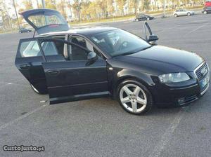 Audi A3 2.0 TDI Junho/00 - à venda - Ligeiros Passageiros,