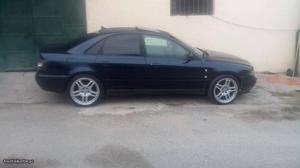 Audi A4 1.8 turbo 180cv 4x4 Dezembro/97 - à venda -