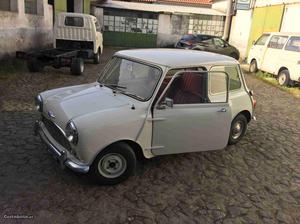 Austin Morris Mini 850 Janeiro/80 - à venda - Ligeiros