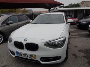 BMW 114 D SPORT LINE